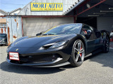 296 GTB  ☆ハイブリッド☆新車☆