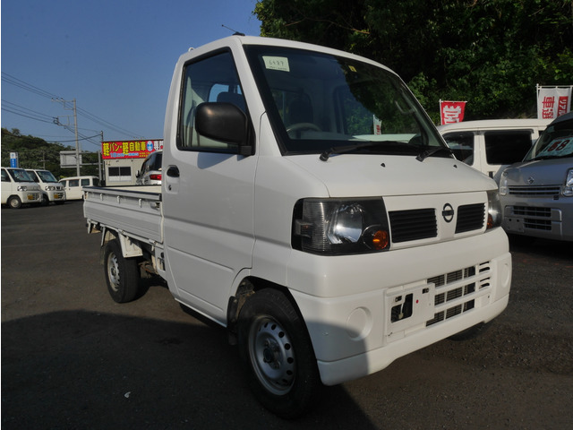クリッパートラック DX エアコン付 4WD 4WD