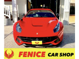 F12ベルリネッタ F1 DCT カーボンフロントリップ デイトナシート