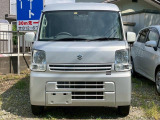 エブリイ PC ハイルーフ PC ハイルーフ レーダーブレーキサポート装着車 ナビ テレビ...