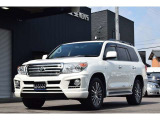 【中古車情報】トヨタ ランドクルーザー200 4.6 AX Gセレクション 4WD 1ナンバー3ナンバー の中古車詳細（走行距離：10.4万km、カラー：パール、販売地域：岐阜県美濃市生櫛）
