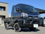 ハイゼットトラック ジャンボ エクストラ 4WD リフトアップ ガードバー 14AW