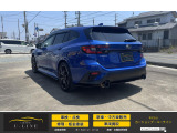 レヴォーグ 1.8 STI スポーツ EX 4WD STIエアロ 柿本マフラー 社外アルミ