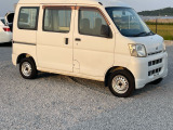 ハイゼットカーゴ スペシャル ハイルーフ 4WD 