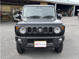 ジムニー XC 4WD 届出済未使用車
