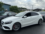 Aクラス AMG A45 4マチック 4WD 