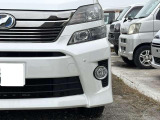 ヴェルファイア  ZR 4WD Bモニター 後席モニター