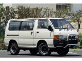 デリカバン  4WD