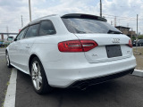 A4アバント 2.0 TFSI S lineパッケージ