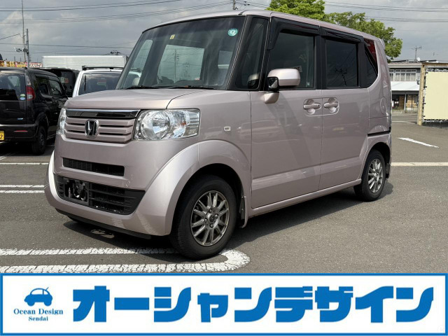 N-BOX G Lパッケージ 