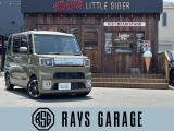 【中古車情報】ダイハツ ウェイク G ターボ SAII Gターボ SAII ナビ フルセグ バックカメラ Bluetooth ETC の中古車詳細（走行距離：6.2万km、カラー：グリーン、販売地域：大阪府東大阪市池之端町）