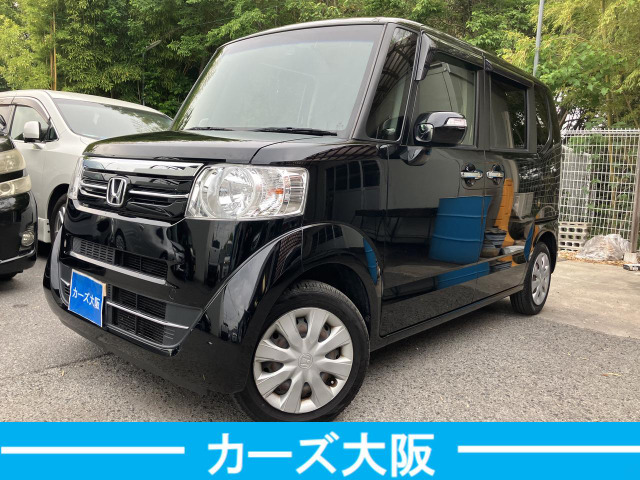 N-BOX G ターボ Lパッケージ E ETC ナビ Bluetooth