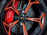 ウルス 4.0 4WD 内装Rossoレザー張替/マットラッピング