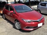 【中古車情報】トヨタ オーリス 1.5 150X ナビ TV Bカメラ レッドシート の中古車詳細（走行距離：3.9万km、カラー：レッド、販売地域：静岡県浜松市北区初生町）