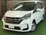 セレナ 2.0 S 送迎タイプ オートステップ仕様 衝突軽減/全方位カメラ/電動スライド