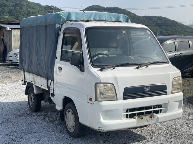 スバル サンバートラック TB プロフェッショナル 4WD 切り替え式4WD の