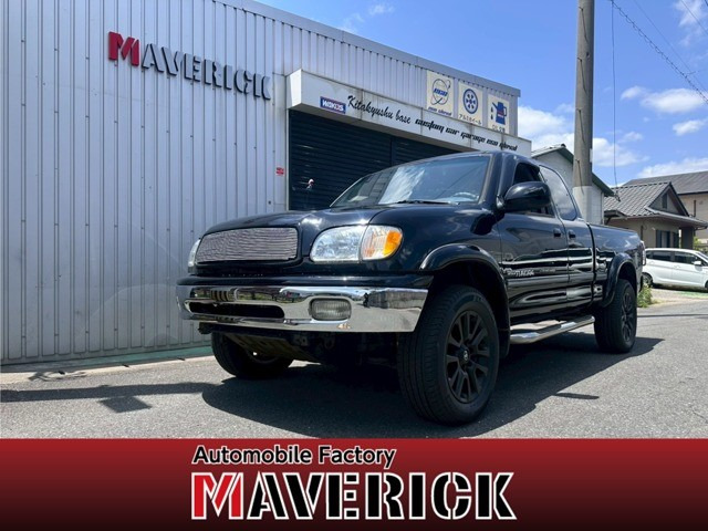 タンドラ アクセスキャブ SR5 4.7 V8 4WD 新品メッキバンパータイヤホイールライナー
