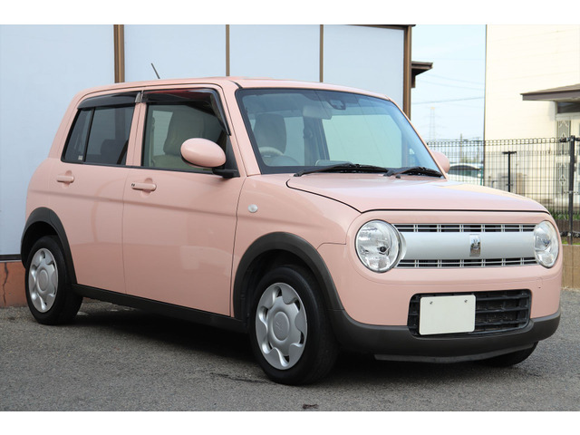 スズキ アルトラパン L 修復歴無し 車検2年付き!! の中古車詳細  