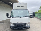 エルフ  2t 冷凍車 -30℃設定 準中型 MT