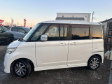 ルークス ハイウェイスター ターボ 右左パワースライドドア