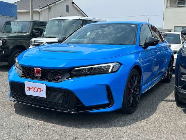 シビックタイプR 2.0 TV
