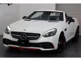 SLCクラス AMG SLC43 レッドアートエディション 黒灰革シート/ドラレコ/ETC