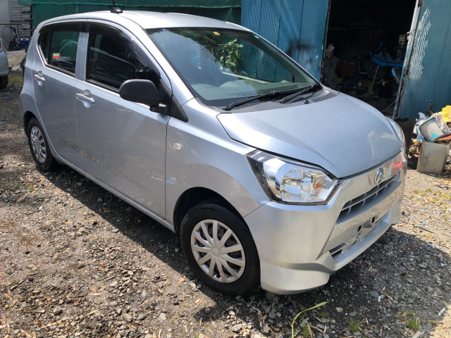 ミライース L PS PW ETC 修復歴なし 美車