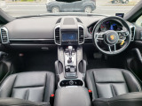 カイエン 3.6 ティプトロニックS 4WD 本革シート 記録簿