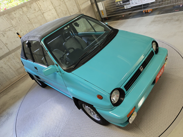 シティカブリオレ  ビルシュタイン クーラー新調