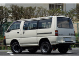 デリカバン  4WD