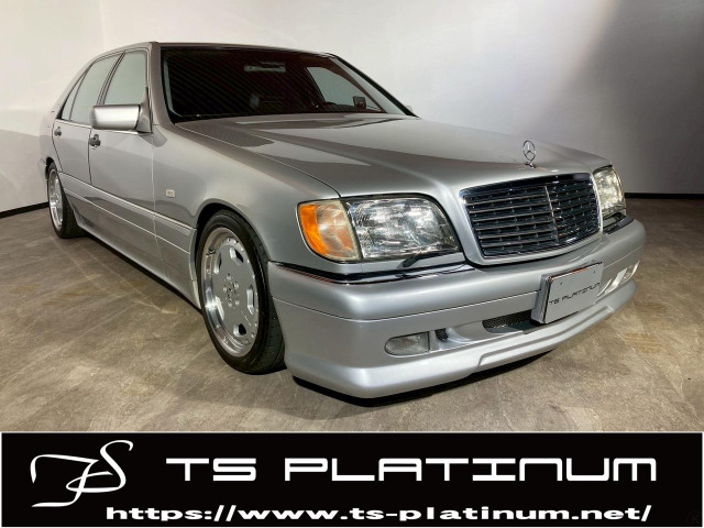 Sクラス S600L 