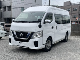 NV350キャラバン  チェアキャブ「車いす4名仕様」H/R