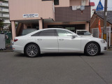 A8 55 TFSI クワトロ 4WD 