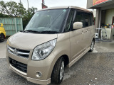 パレット XS 距離薄!車検長!左リアパワースライド