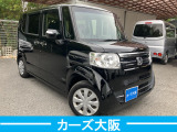 N-BOX G ターボ Lパッケージ E ETC ナビ Bluetooth