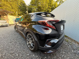 C-HR ハイブリッド 1.8 G パワークッション 保証付 エアロ付