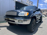 タンドラ アクセスキャブ SR5 4.7 V8 4WD 新品メッキバンパータイヤホイールライナー