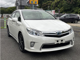 【中古車情報】トヨタ SAI 2.4 S 車検2年整備付■スマートキー TV の中古車詳細（走行距離：5.7万km、カラー：パールホワイト、販売地域：愛知県豊川市長沢町木ノ田）