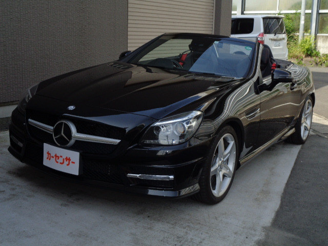 SLKクラス SLK200 トレンドプラス AMGスポーツパッケージ 1オナ