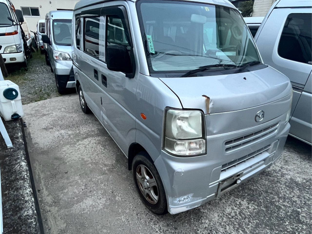 スクラム PC ハイルーフ 5AGS車 下取り強化中