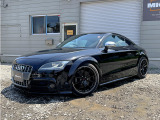 TTSクーペ 2.0 4WD VOLK18AW レザーシート Pシフト