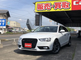 A4アバント  17インチBBSホイール ナビ