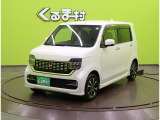 N-WGNカスタム L ホンダ センシング 【メモリーナビ★CMBS】