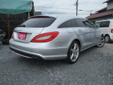 CLSシューティングブレーク CLS350 ブルーエフィシェンシー AMG スポーツパッケージ ...
