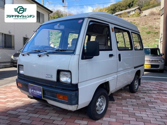ミニキャブバン XL 4速MT 両側スライドドア 旧サイズ
