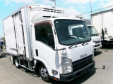 エルフ  冷蔵冷凍車 低温設定 2層式 サイド扉