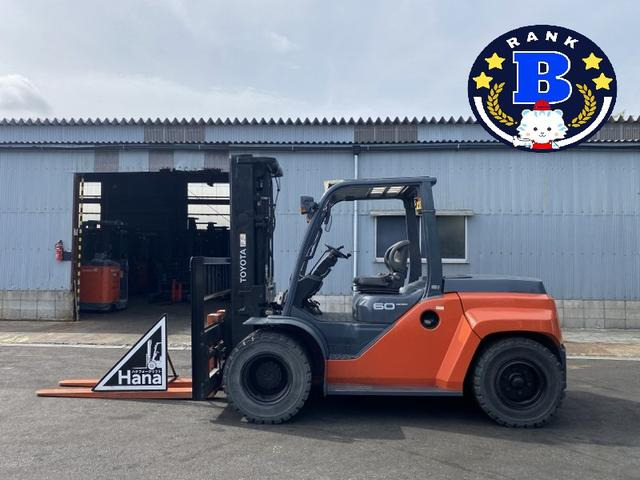 トヨタL&F エンジンフォークリフト 15761