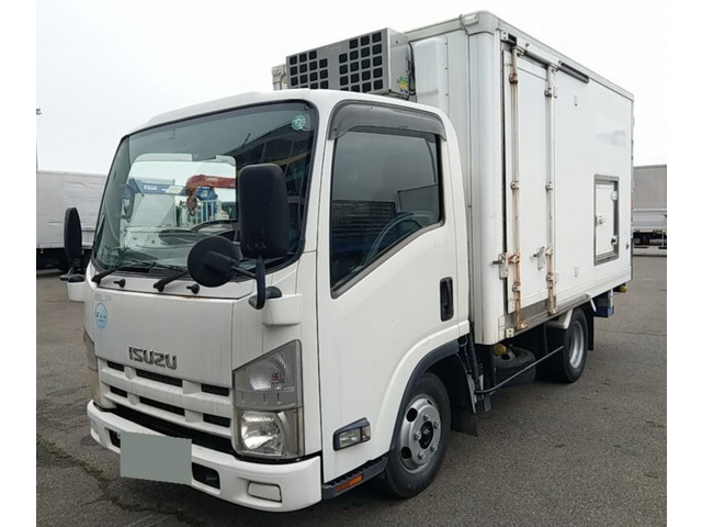 エルフ 冷蔵冷凍車 