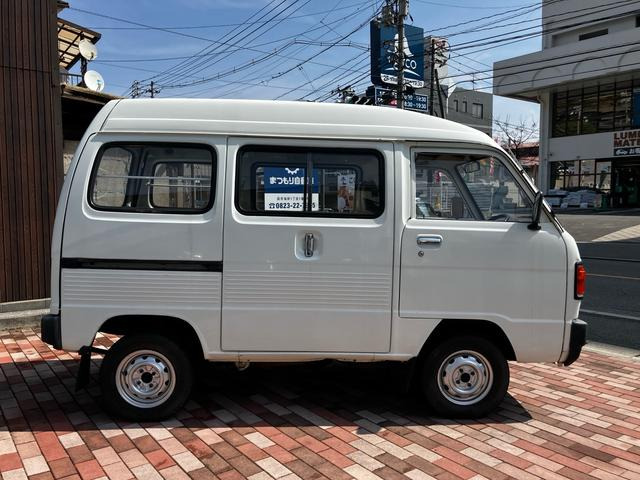 ホンダ アクティバン SDX 4WD 後期ミッドシップ5MT カチオン電着塗装