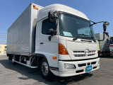 レンジャー アルミバン 跳上PG ハイルーフ 6200 ワイド